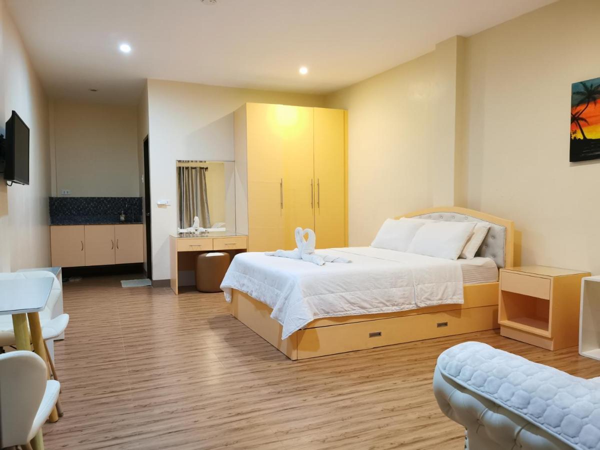 Acrige Apartelle 2-4 Pax Queen @ Heart Of Bogo City Banban Exterior photo