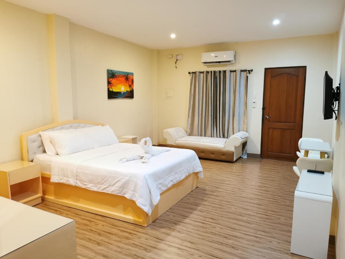 Acrige Apartelle 2-4 Pax Queen @ Heart Of Bogo City Banban Exterior photo