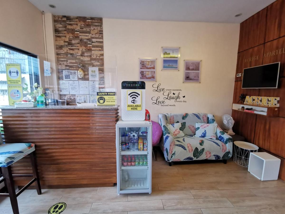 Acrige Apartelle 2-4 Pax Queen @ Heart Of Bogo City Banban Exterior photo