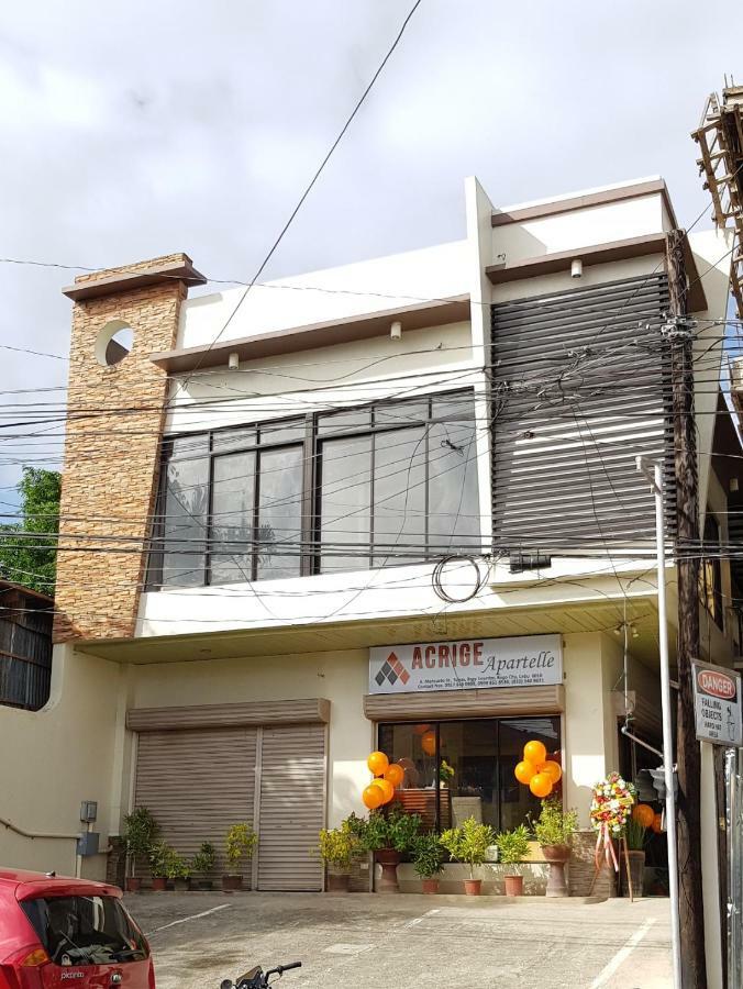 Acrige Apartelle 2-4 Pax Queen @ Heart Of Bogo City Banban Exterior photo